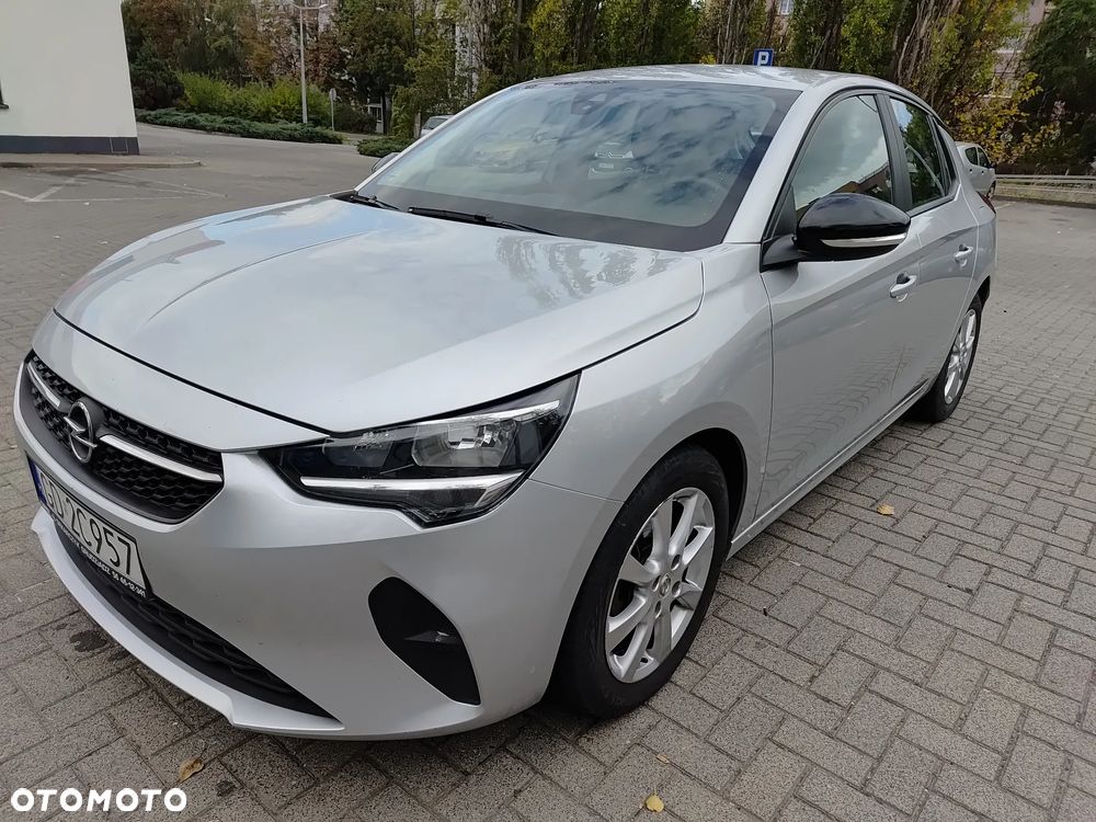 Opel Corsa - 1