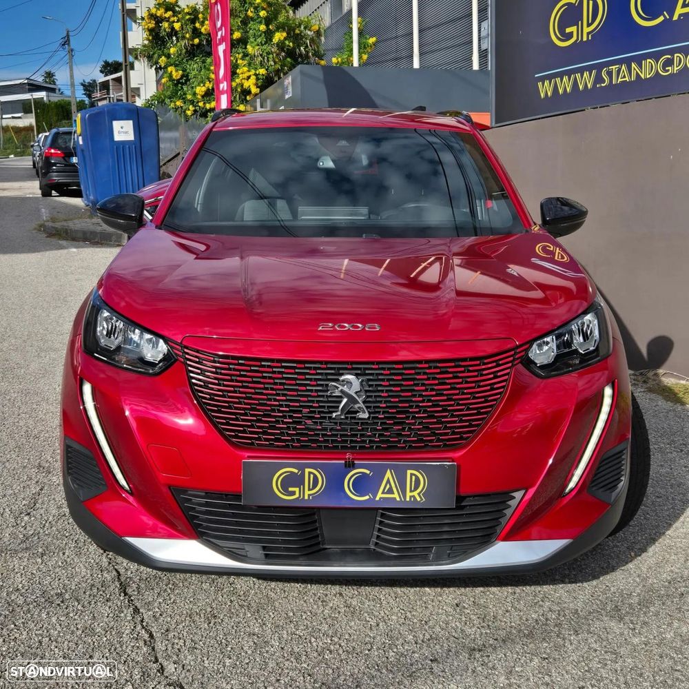 Peugeot e-2008 50 kWh Allure Pack - 3