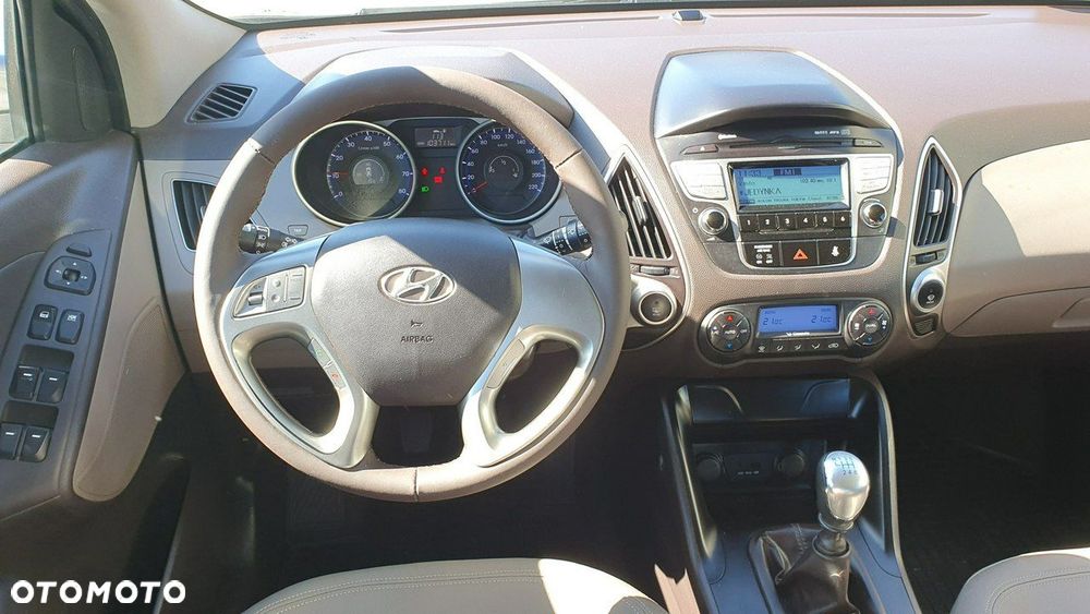 Hyundai ix35 1.6 GDI Classic 2WD - 7