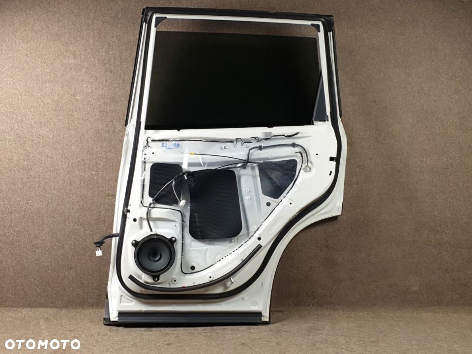 SUBARU FORESTER V 19 22r Drzwi Przód Tył Kompletne - 5