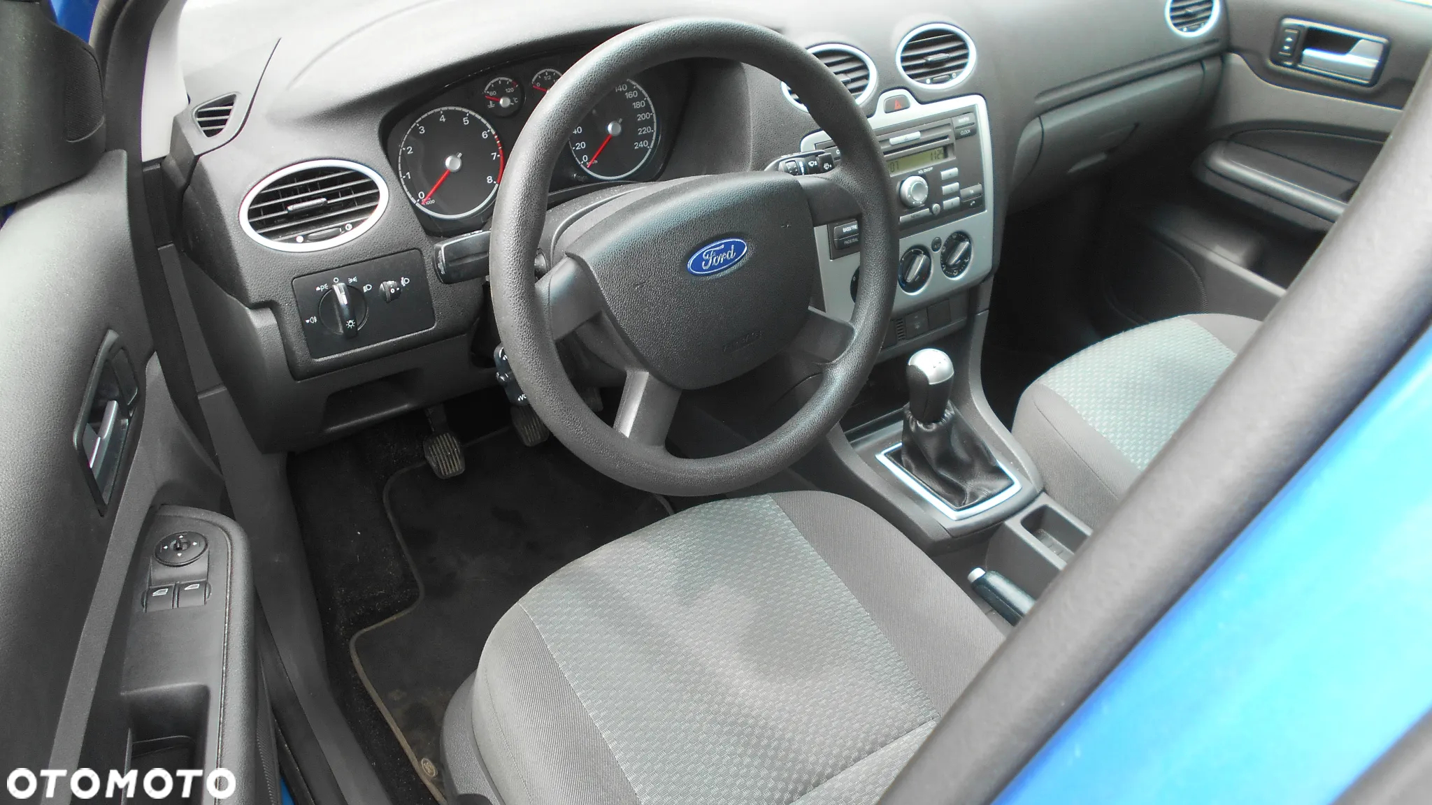 Ford Focus 1.6 Trend - 6