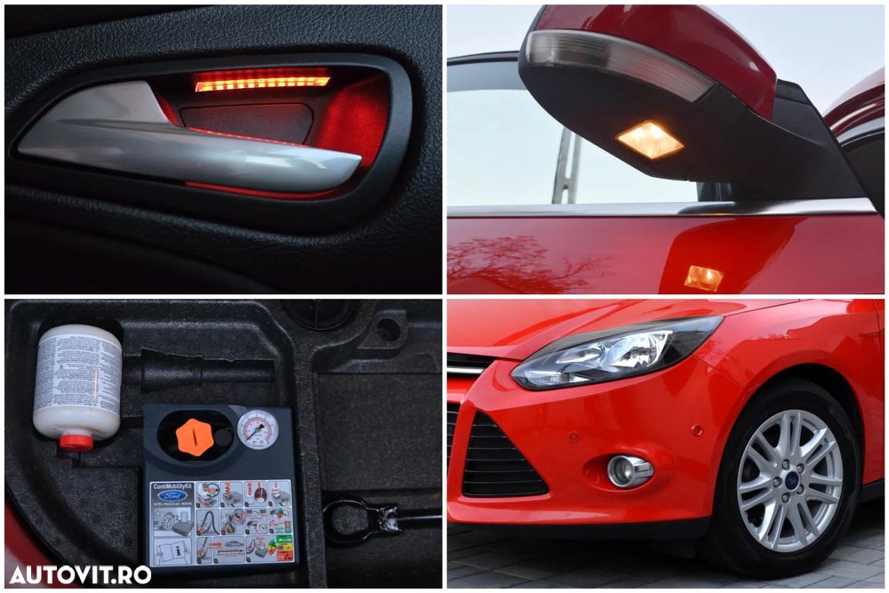 Ford Focus 1.0 EcoBoost Start-Stopp-System Titanium - 7