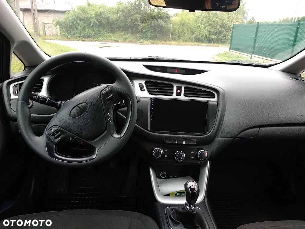 Kia Ceed Cee'd 1.6 CRDi M - 11