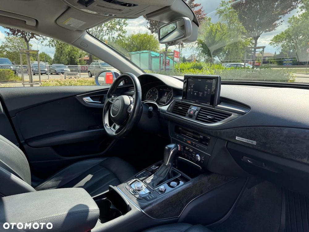 Audi A7 Sportback - 13