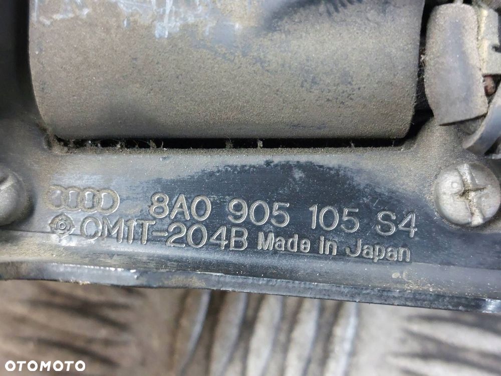 CEWKA ZAPŁONOWA AUDI 80 B4  2.0 8V 8A0905105 - 3