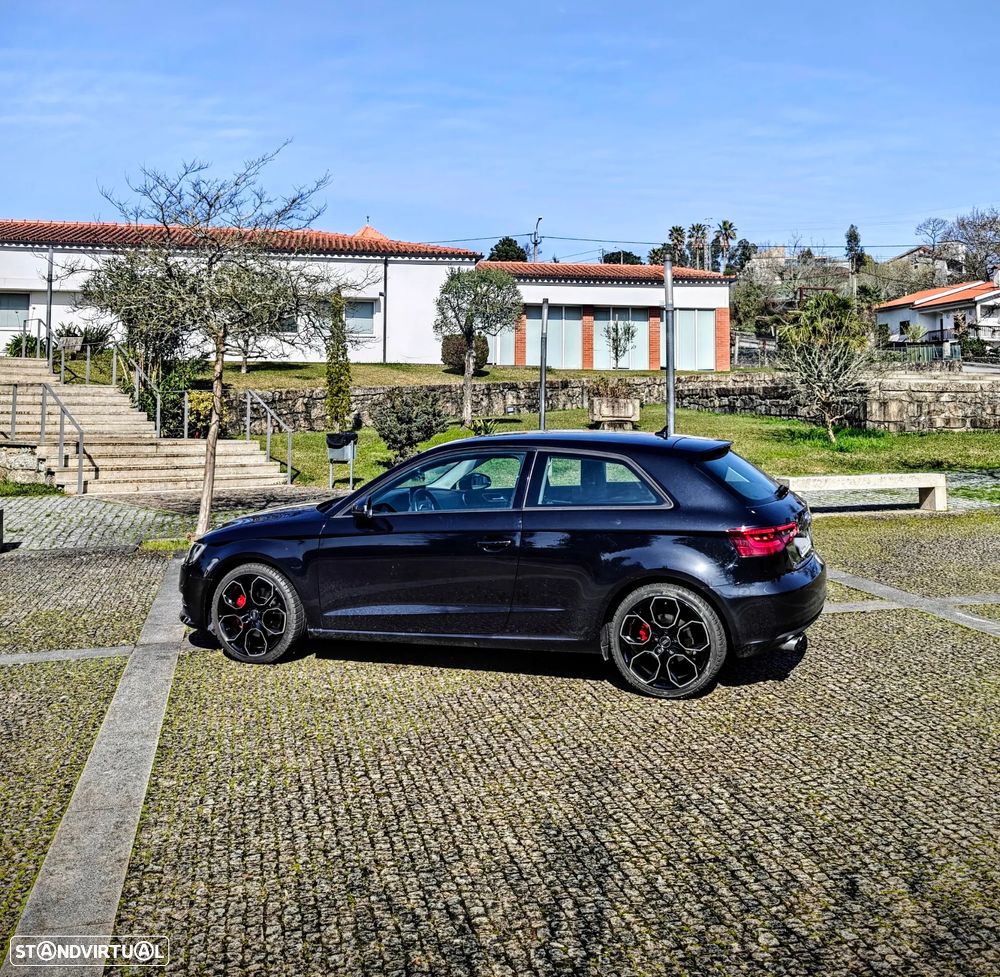 Audi A3 2.0 TDI quattro S-line S tronic - 27