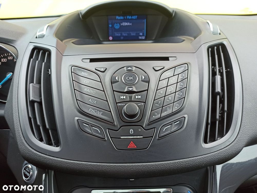 Ford Kuga - 15