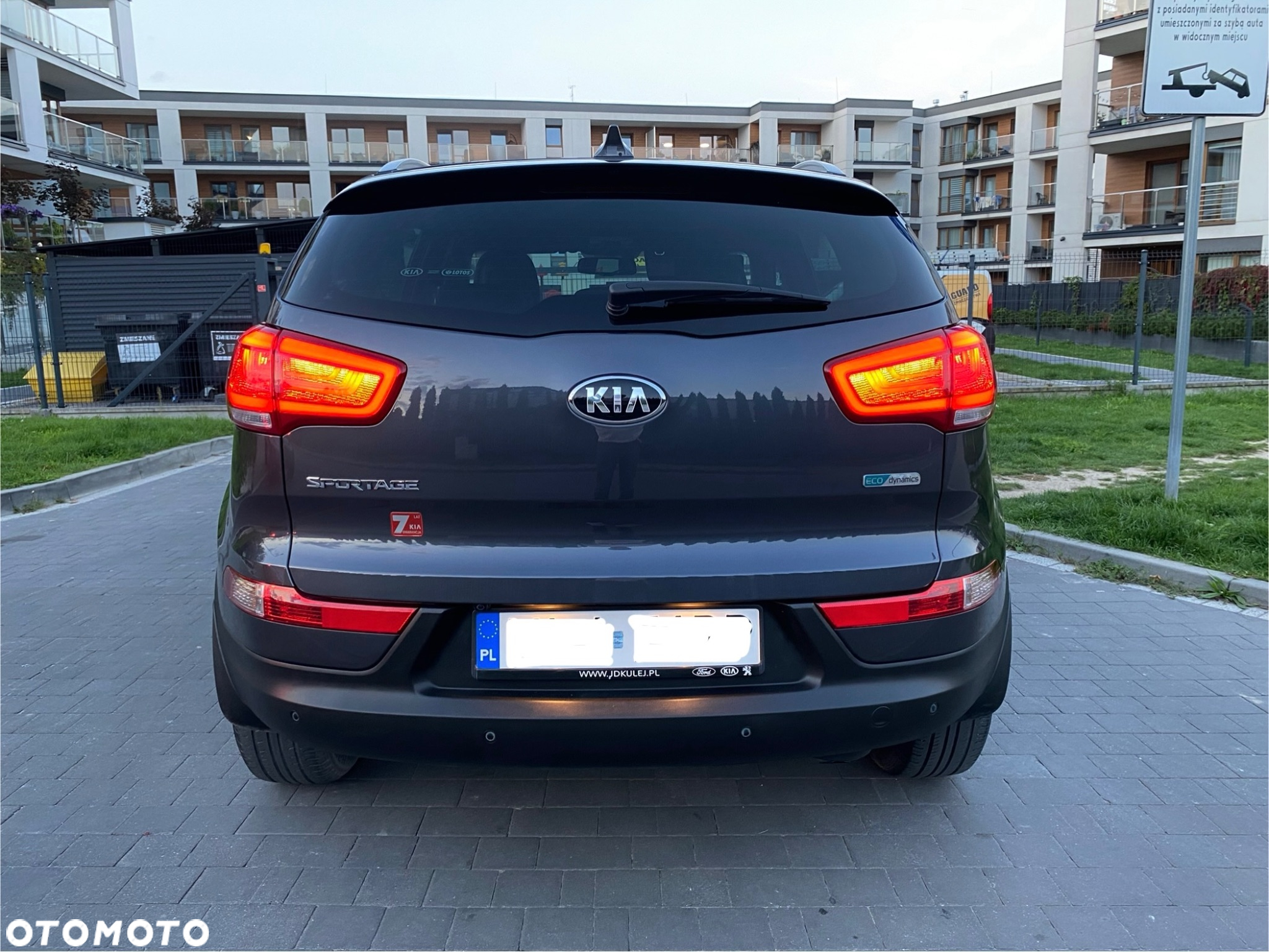 Kia Sportage 1.6 GDI Business Line 2WD - 12