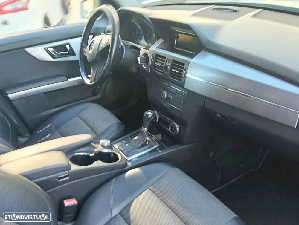 Mercedes-Benz GLK 220 - 21