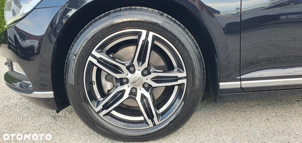 Volkswagen Passat 2.0 TDI SCR (BlueMotion Technology) DSG Highline - 12