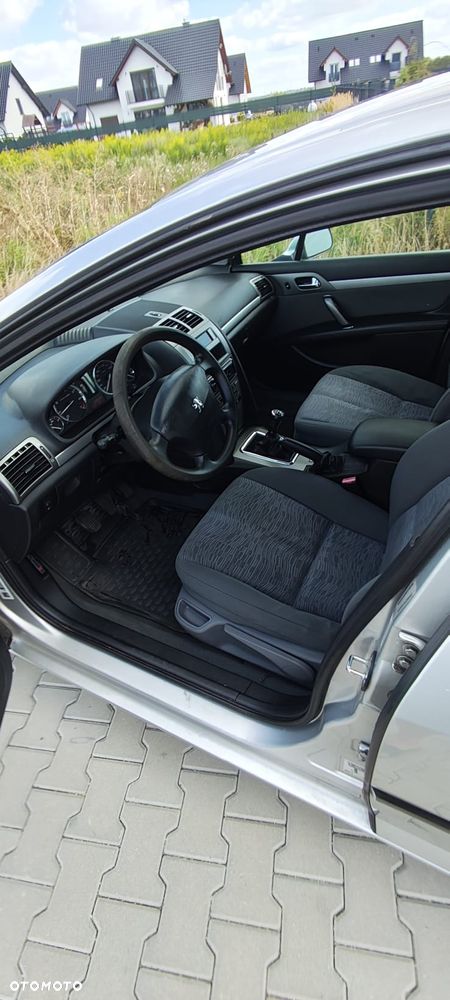 Peugeot 407 1.8 SR Komfort - 9