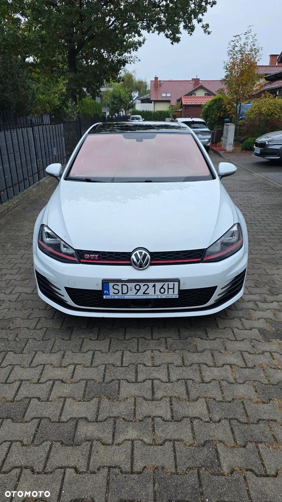 Volkswagen Golf 2016 photo 2