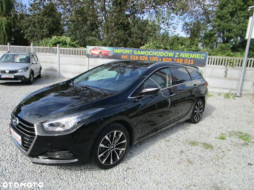 Hyundai i40 1.7 CRDi Business - 4