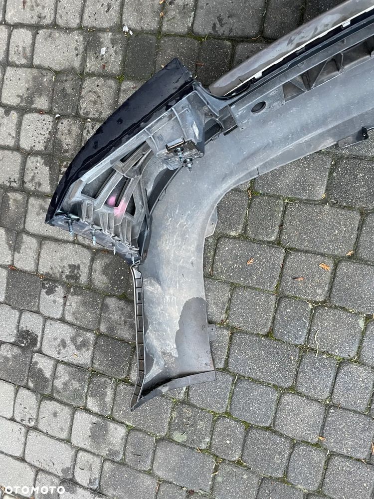 Zderzak tył tylna TYLNY Audi A4 B6 SEDAN LZ5L LAMPA LEWA PRAWA - 9