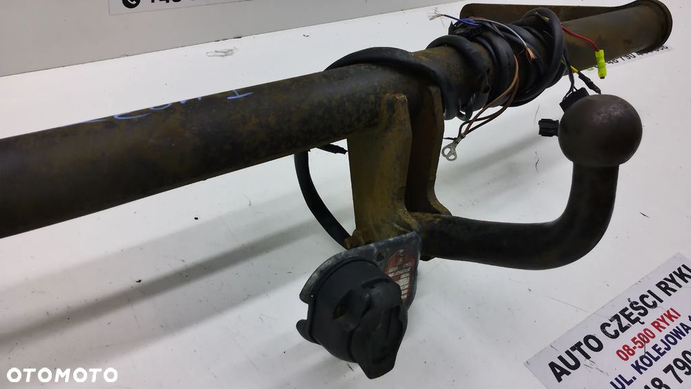 Seat Leon I Hak Holowniczy - 4