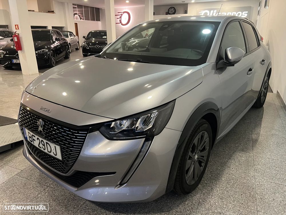 Peugeot e-208 E-Style - 3