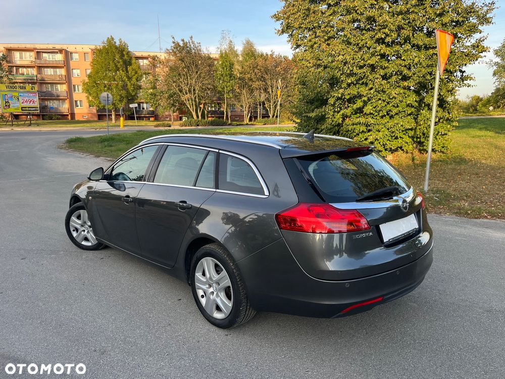 Opel Insignia 1.8 Sports Tourer Edition - 6