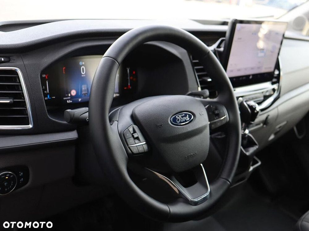 Ford transit Brygadowy Trend 2.0 EcoBlue 130KM LDT 6.2 M6 FWD 350 L2 - 11