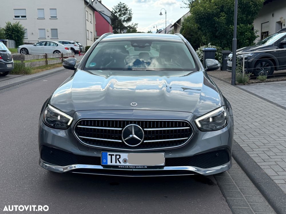 MERCEDES-BENZ E-Class 2021 — imagine 25