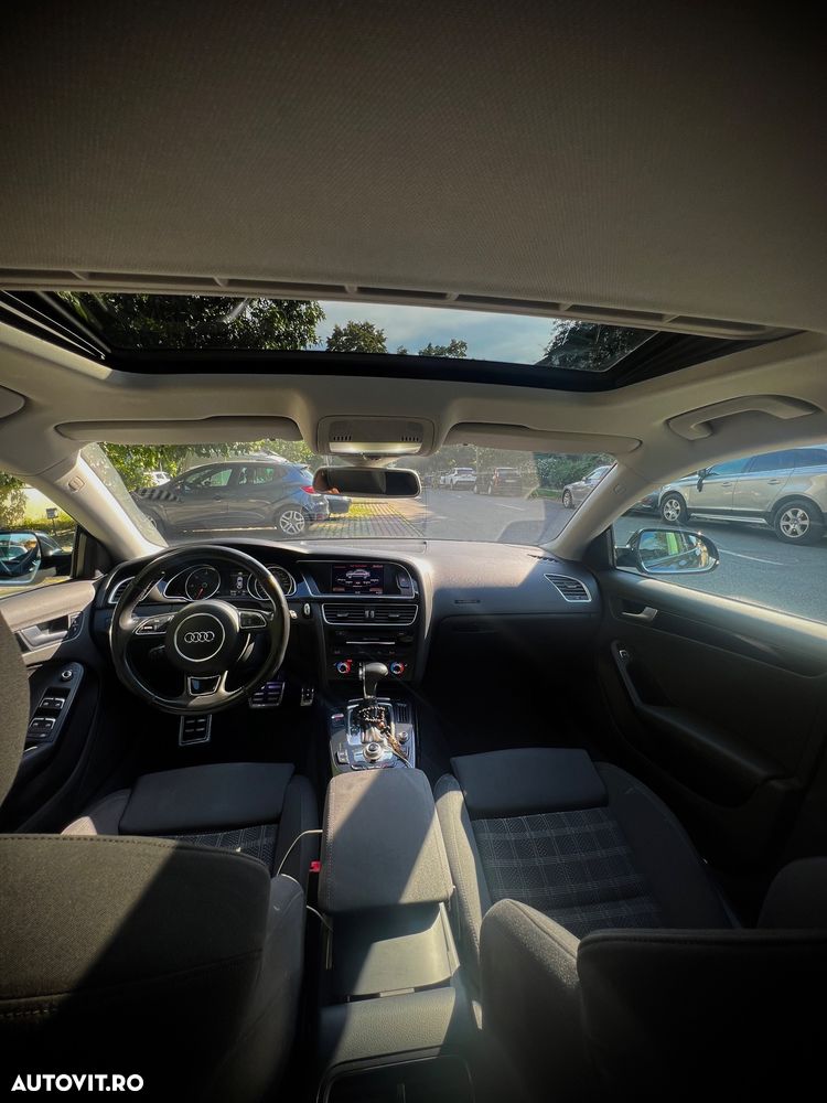 Audi A5 ack 3.0 TDI quattro Stronic - 5