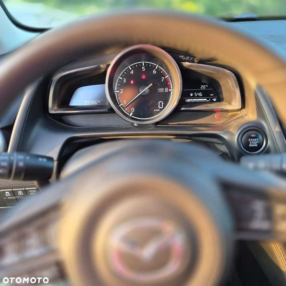 Mazda 2 SKYACTIV-G 90 Exclusive-Line - 14