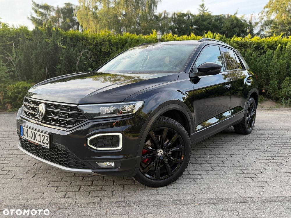 Volkswagen T-Roc 1.5 TSI ACT OPF DSG Sport - 9