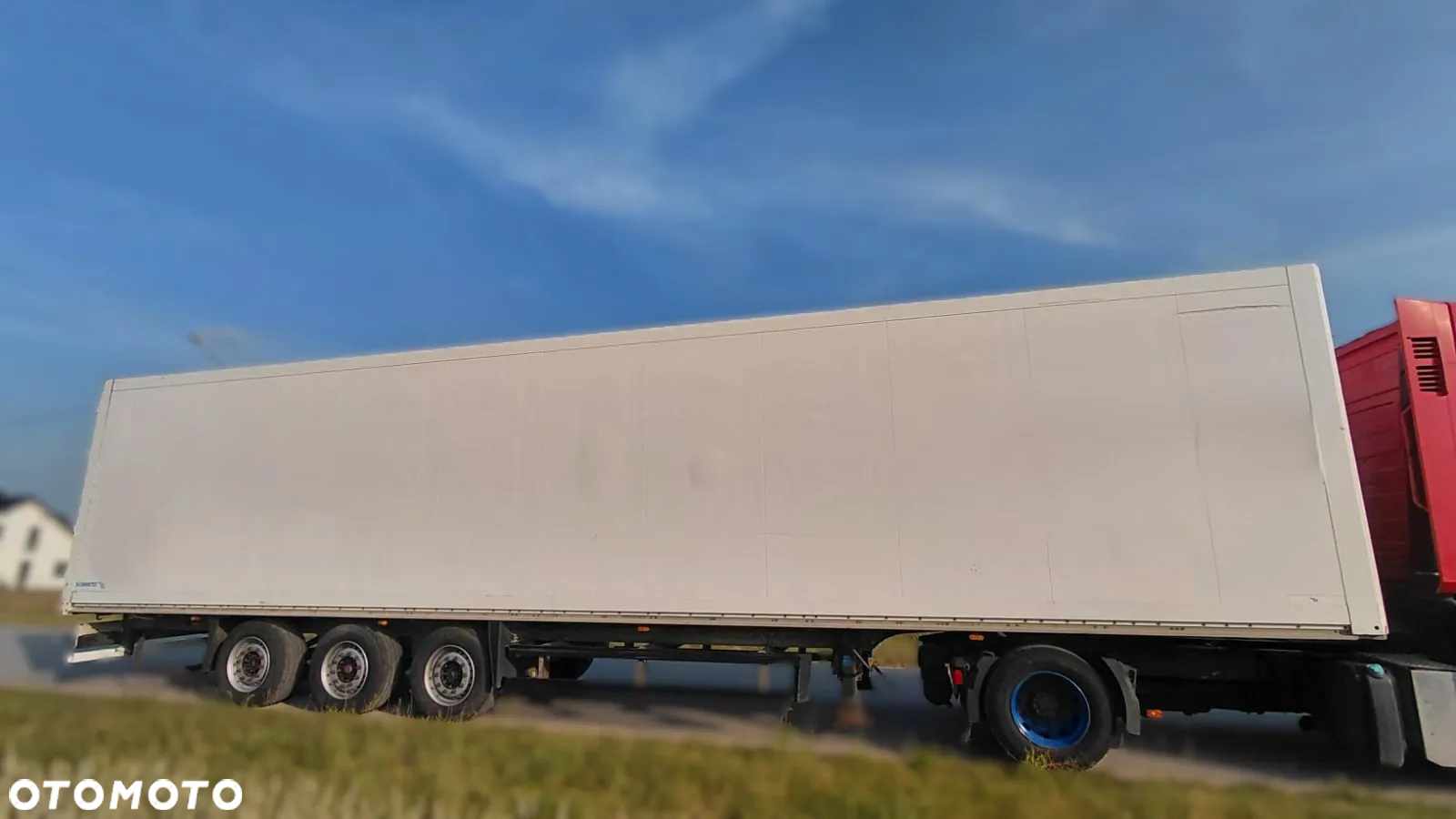 Schmitz Cargobull DPPLESTOCK KOFERO KONTEREN OCYNK SAF ZAMIANA - 14