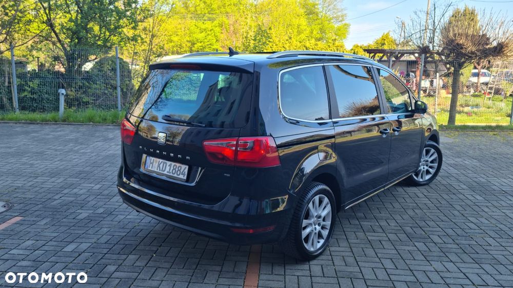 Seat Alhambra 2.0 TDI Start & Stop DSG I-Tech - 12