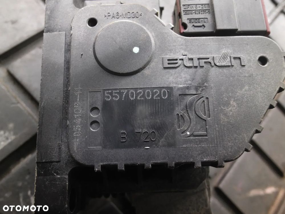 FIAT GRANDE PUNTO POTENCJOMETR PEDAŁ GAZU 55702020 POSIADAM 2 SZT - 4