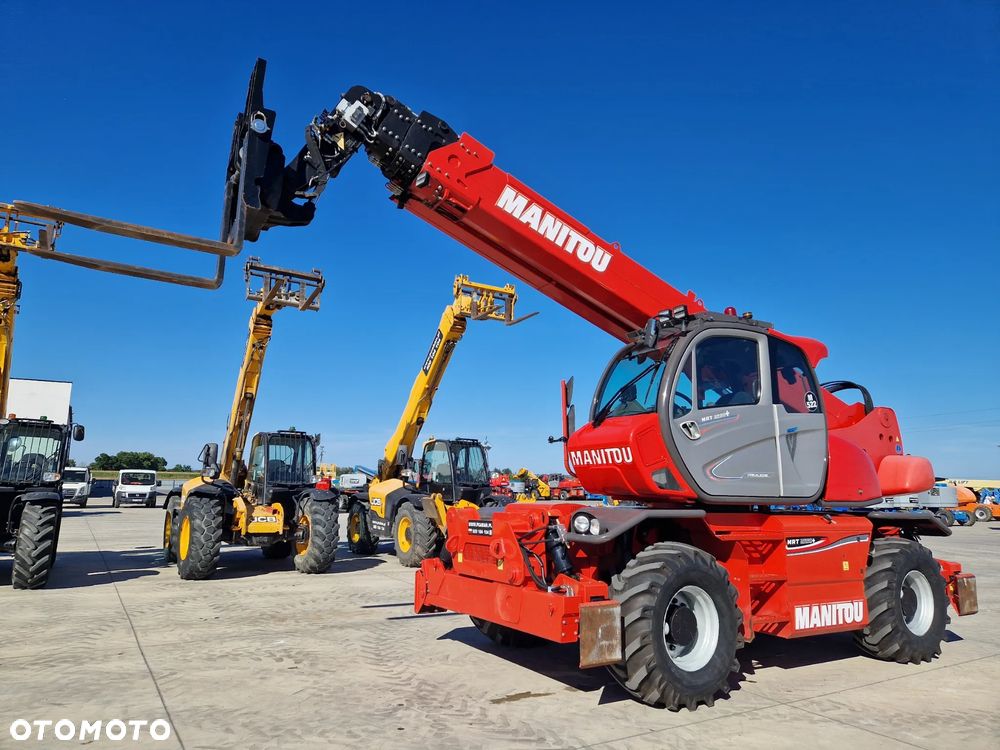 Manitou MRT 2550  M522 - 5