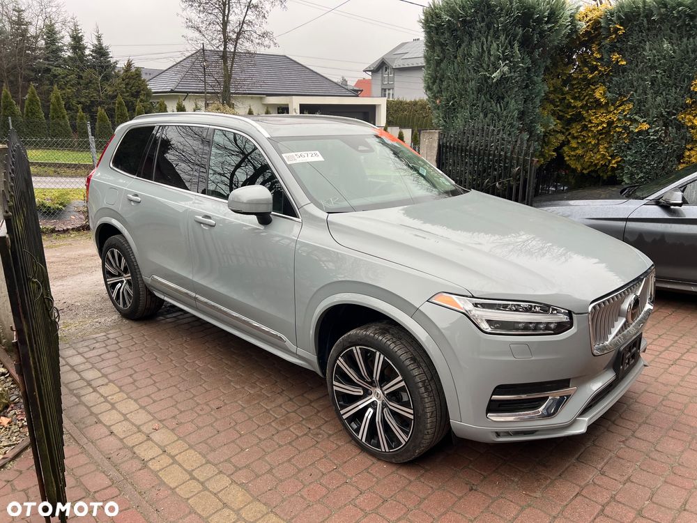Volvo XC 90 - 2