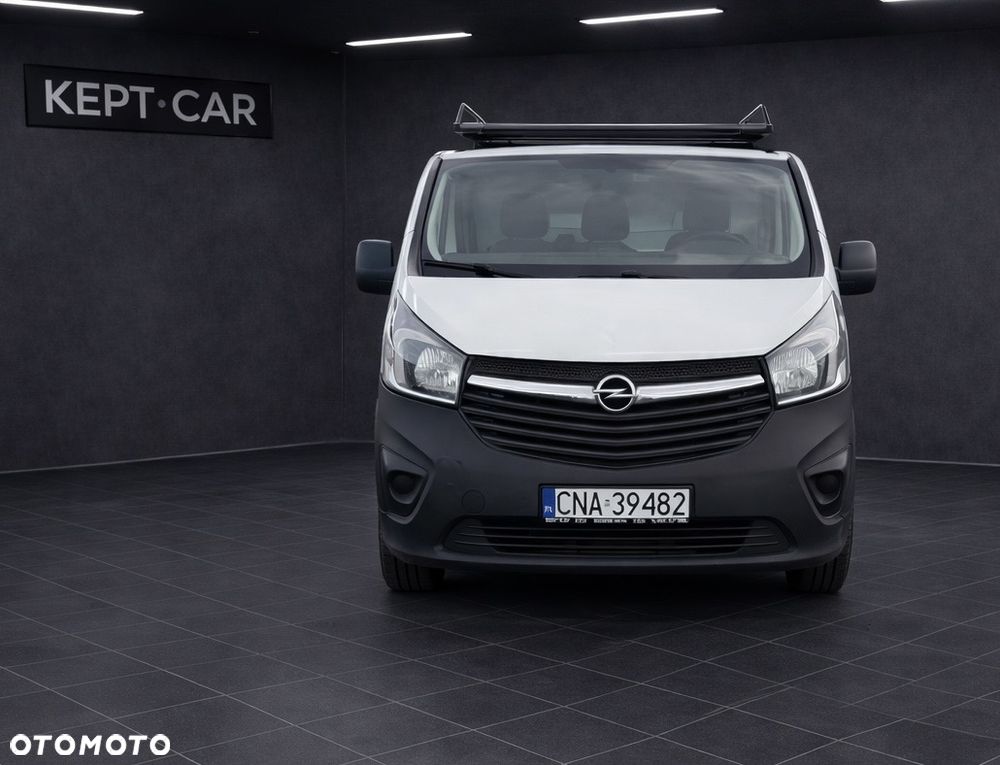 Opel Vivaro - 4
