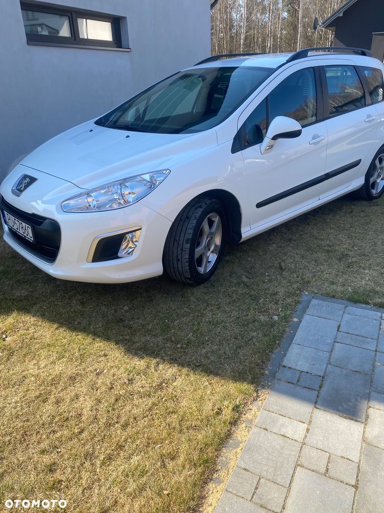 Peugeot 308 120 VTi Family - 1