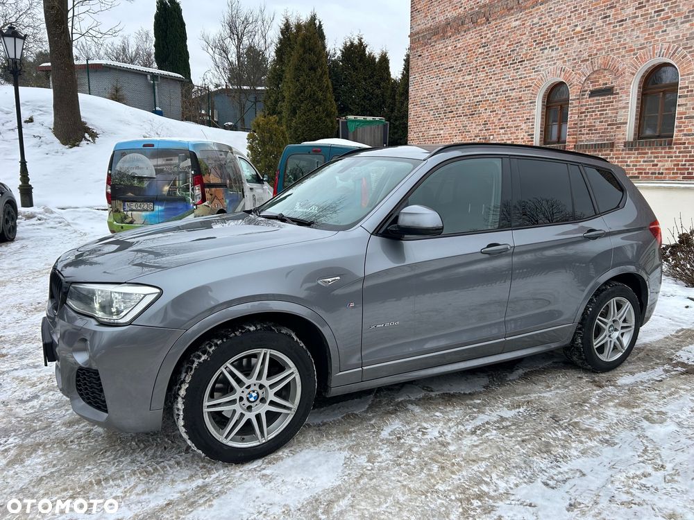 BMW X3 xDrive20d M Sport - 37