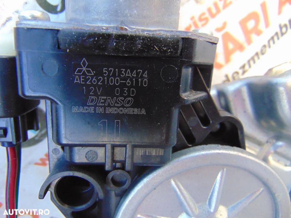 Macara geam Mitsubishi l200 dupa 2015 macarale geamuri fata stanga dreapta l200 2020 - 4