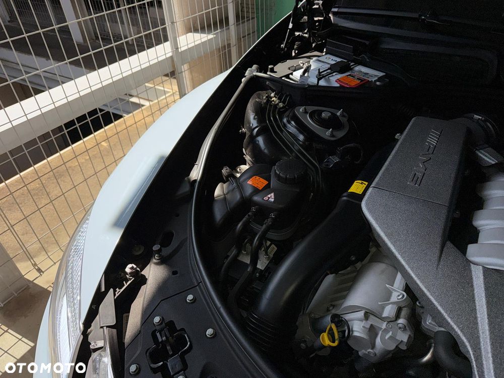 Mercedes-Benz CL 63 AMG - 32