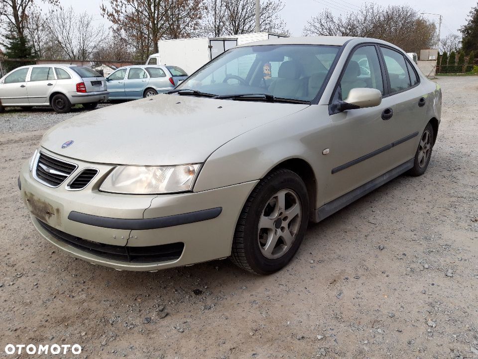 Na Części  Saab 9-3 LINEAR 1.9 TID 8V  anglik - 1