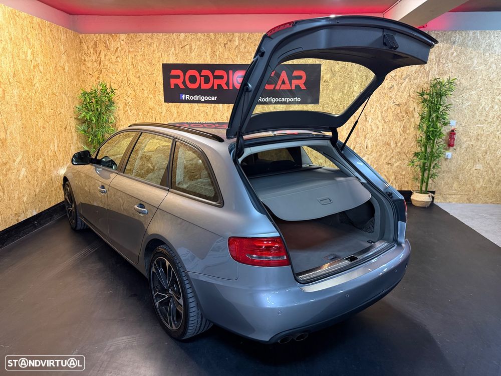 Audi A4 Avant 2.0 TDI Sport - 18