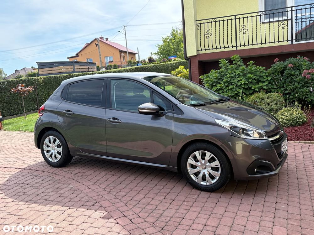 Peugeot 208 1.2 PureTech Allure - 3