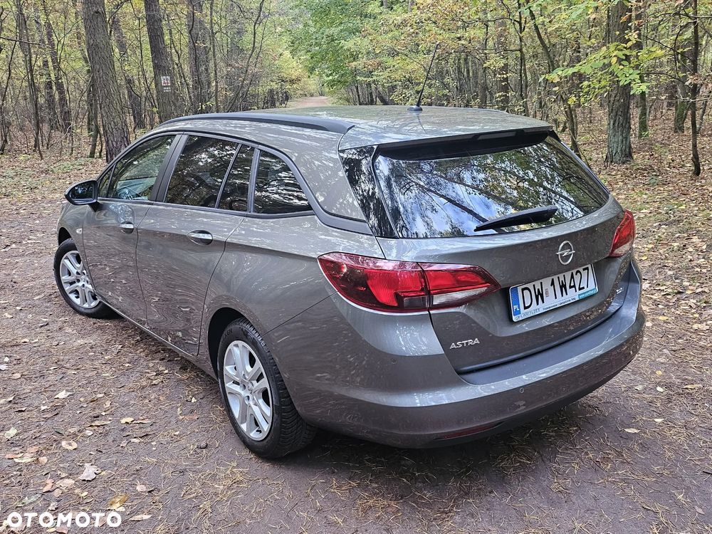 Opel Astra V 1.6 CDTI Enjoy S&S - 1