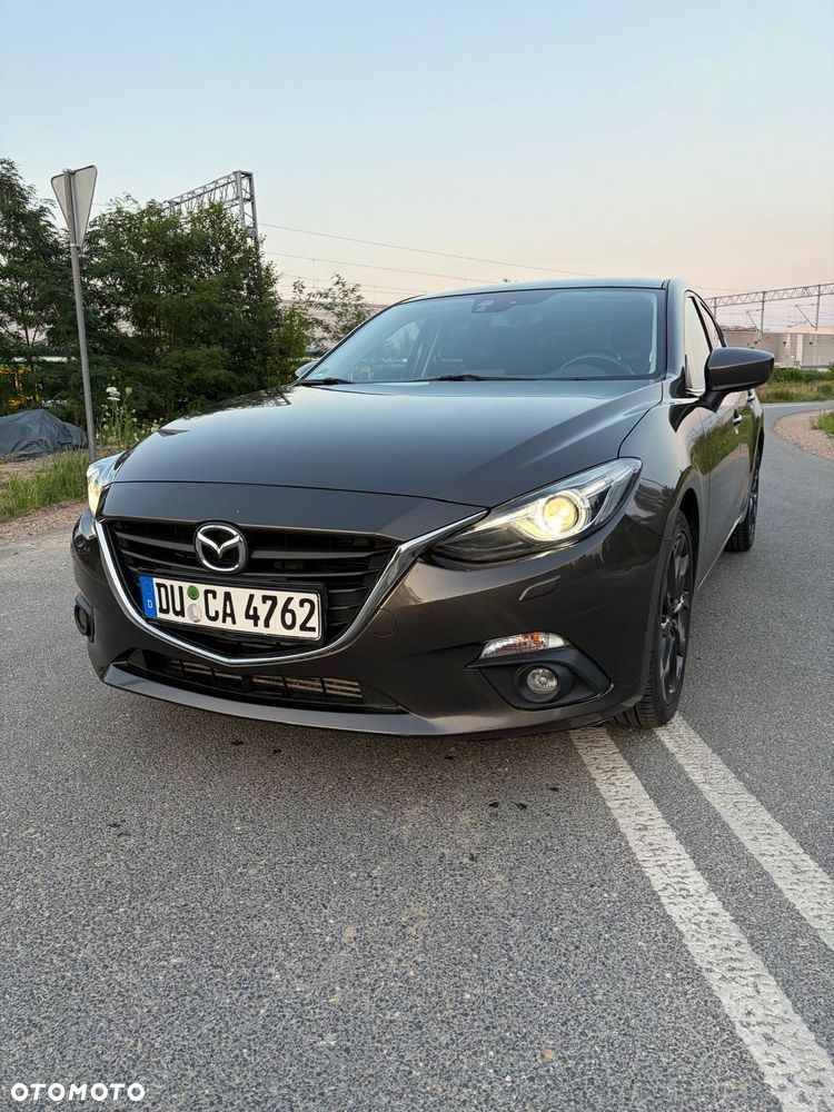 Mazda 3 SKYACTIV-D 150 NAKAMA - 4