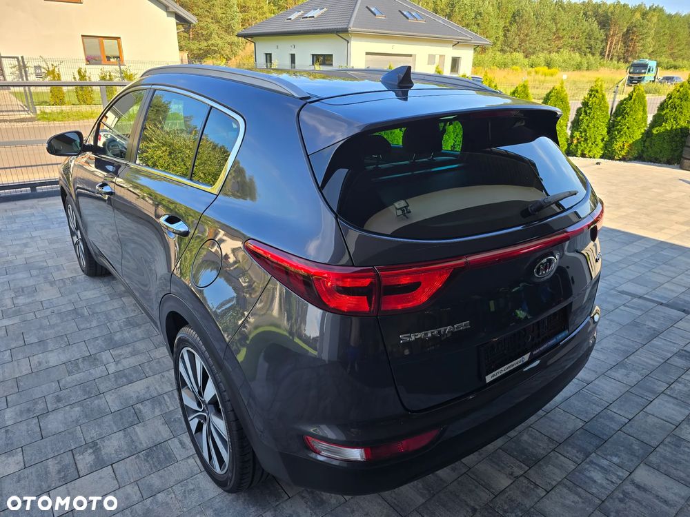 Kia Sportage - 9