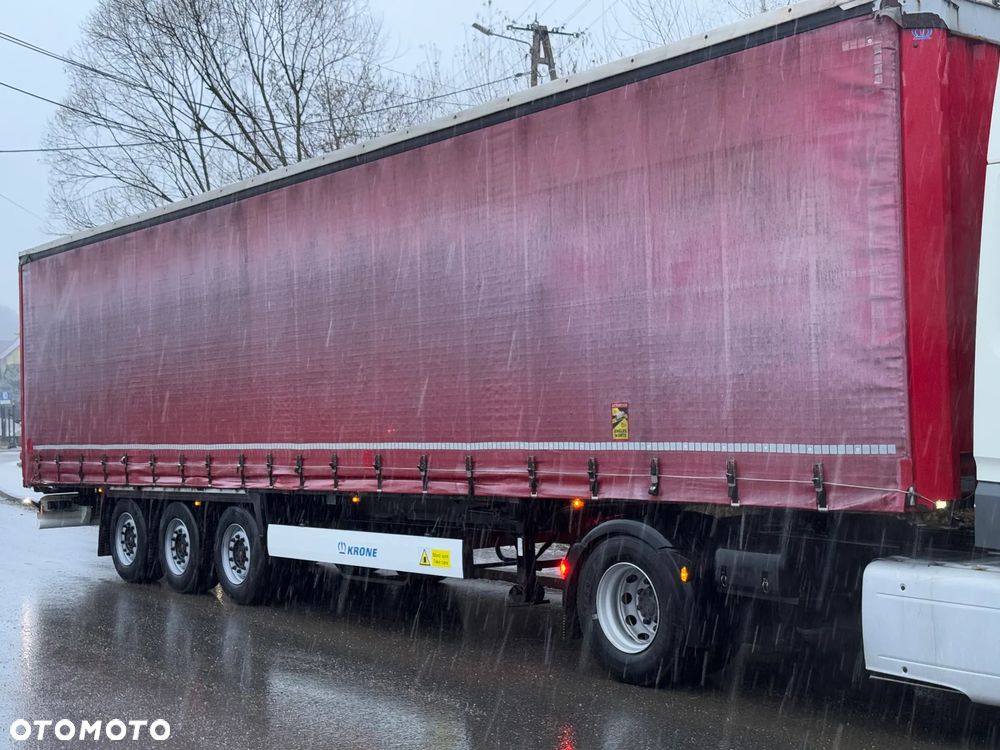 DAF * Zestaw * DAF 106 Euro 6 + Naczepa Krone * Bardzo Dobry Stan - 9