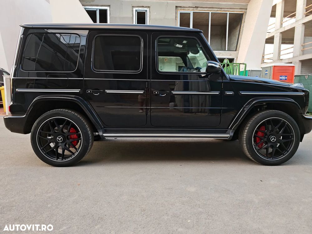 Mercedes-Benz G 450 d SW Long MHEV - 12