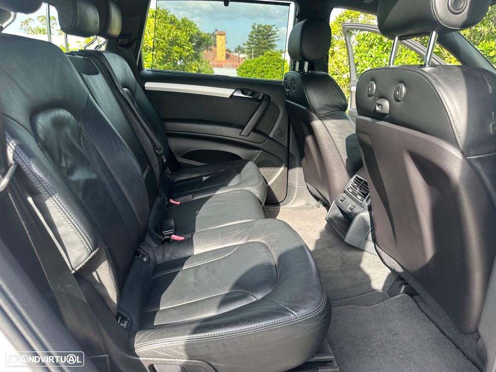 Audi Q7 3.0 V6 TDi quattro S-line Tiptronic - 35