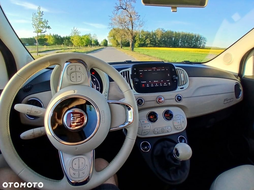 Fiat 500 1.2 Dolcevita - 9