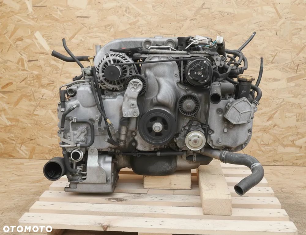 SILNIK KOMPLETNY SUBARU OUTBACK LEGACY FORESTER IMPREZA 2.0 D EURO 6 - EE20 - 2