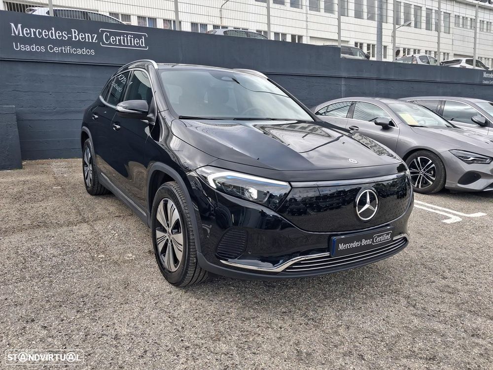 Mercedes-Benz EQA 250+ Progressive - 3