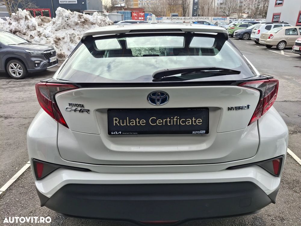 Toyota C-HR - 6
