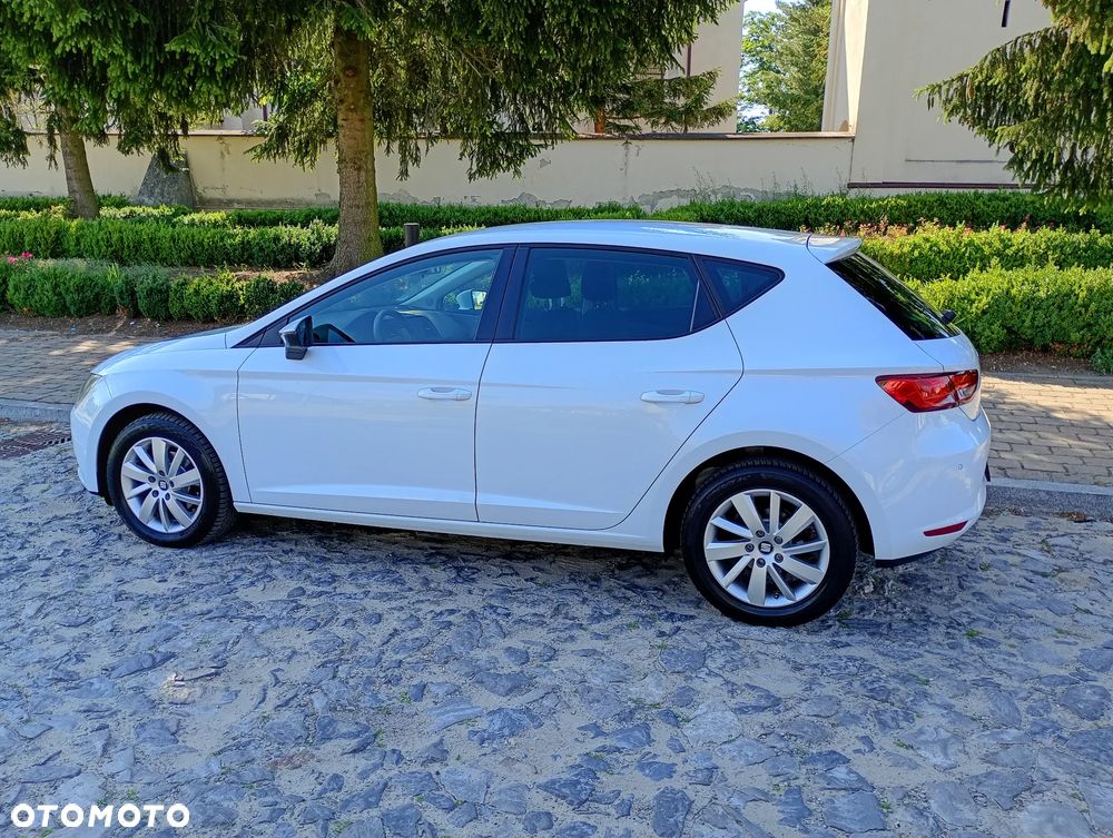 Seat Leon 1.6 TDI DPF E-Ecomotive Reference - 6